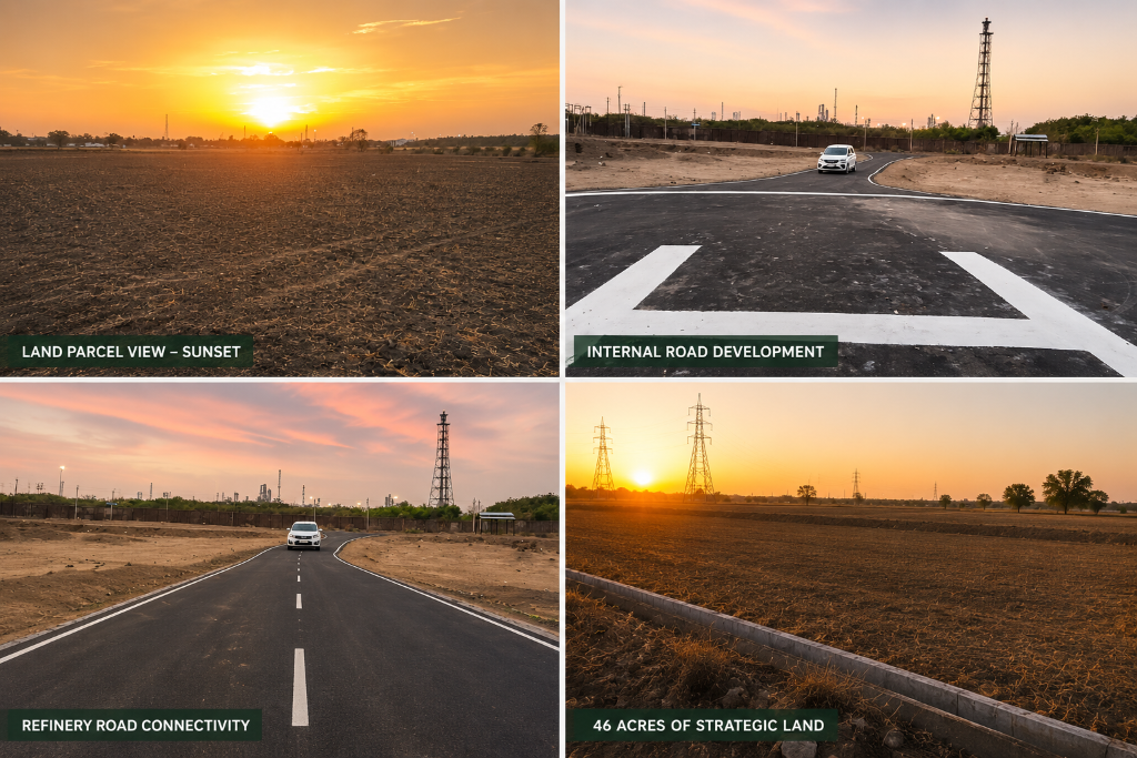 Bina Growth Corridor