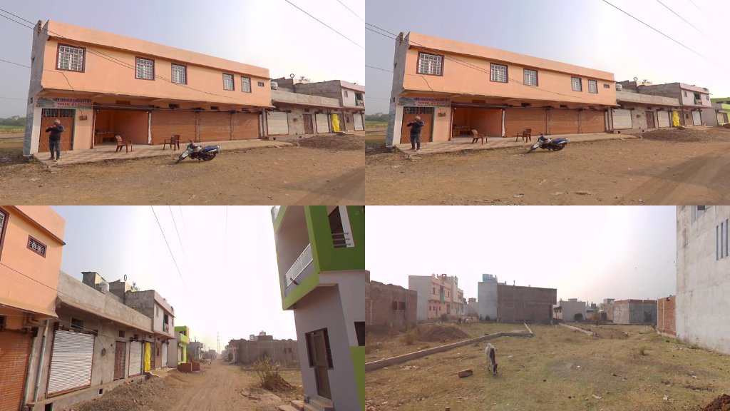 Khimlasa–Jhansi Road, Bina
