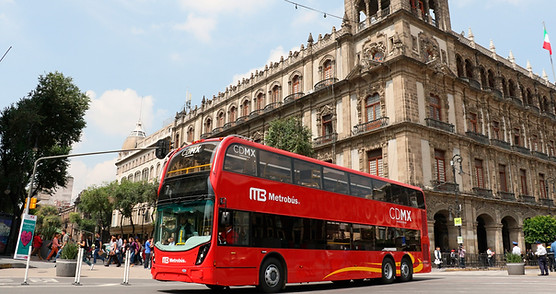 Tren urbano