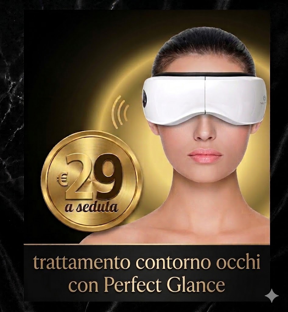 Trattamento Contorno Occhi con Perfect Glance