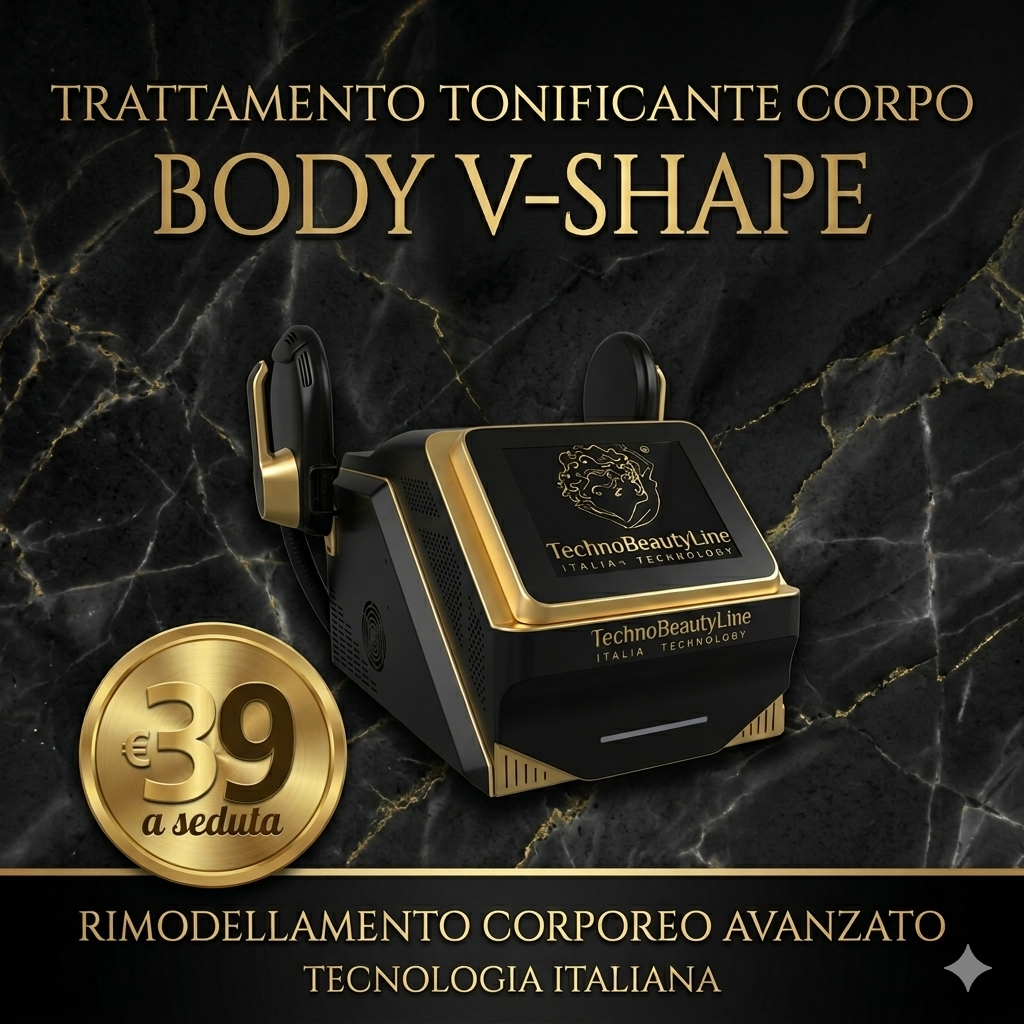 Body V-Shape