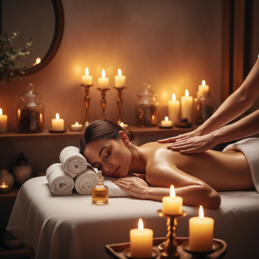 Il potere rigenerante dei massaggi estetici