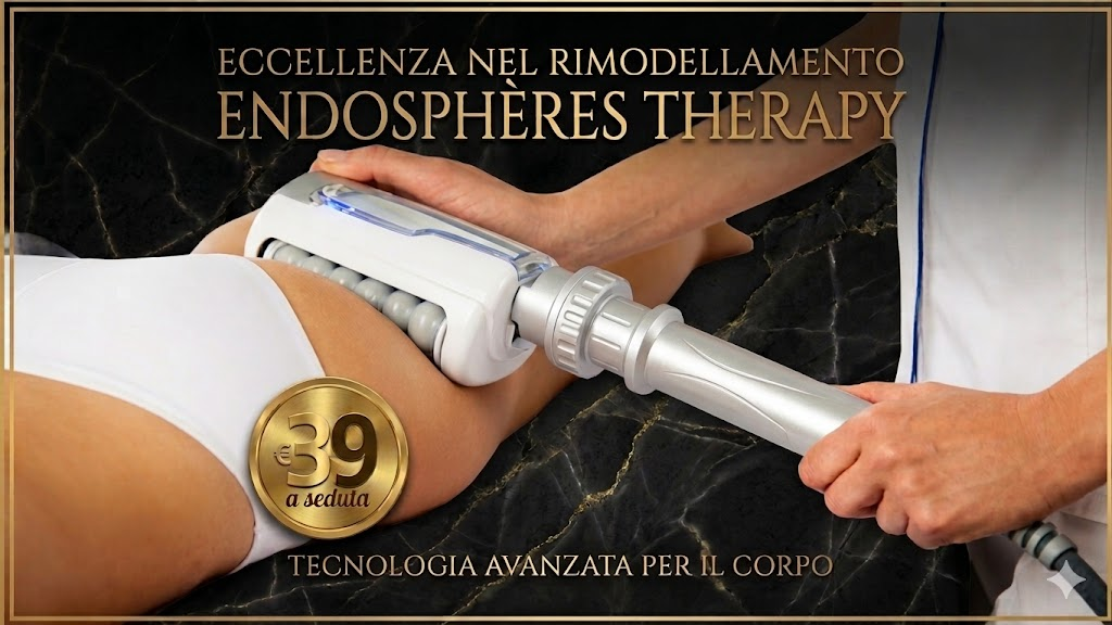 Endospheres Therapy
