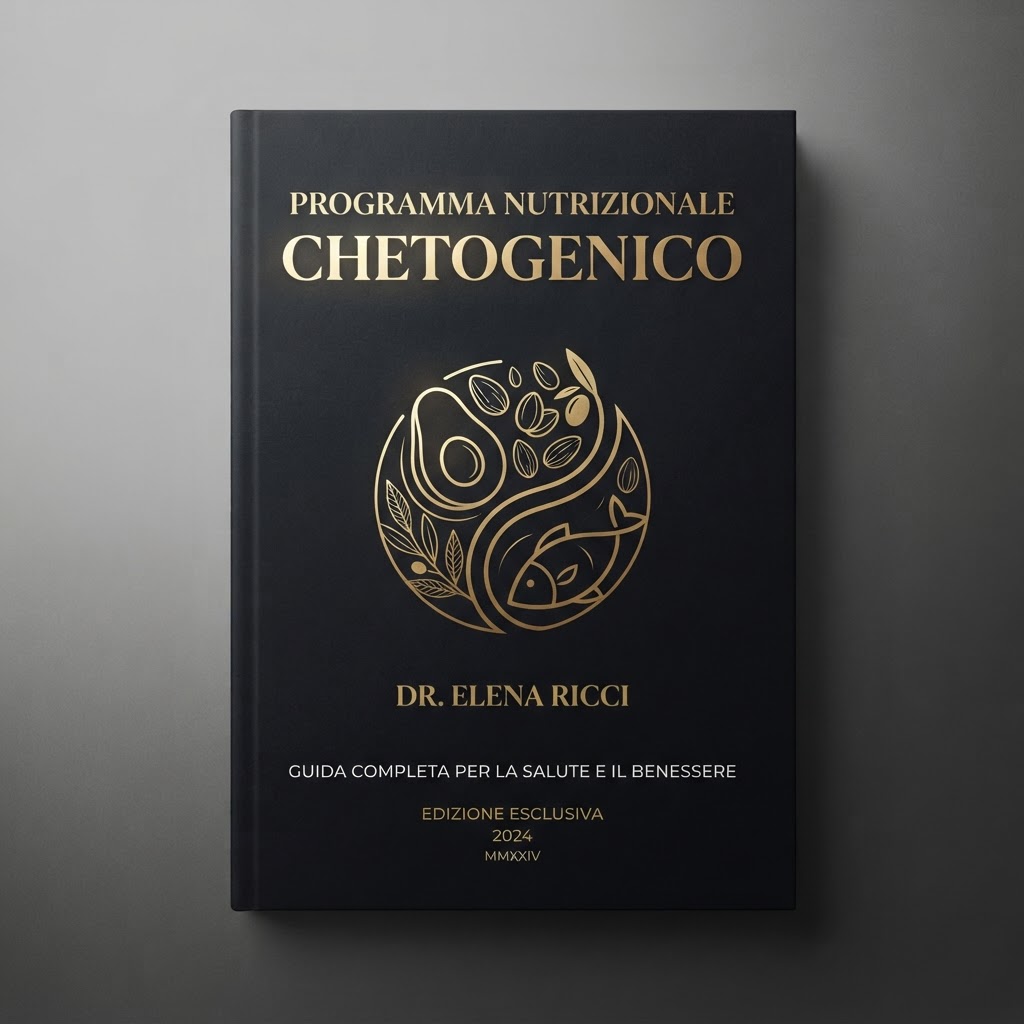 Programma Nutrizionale Chetogenico