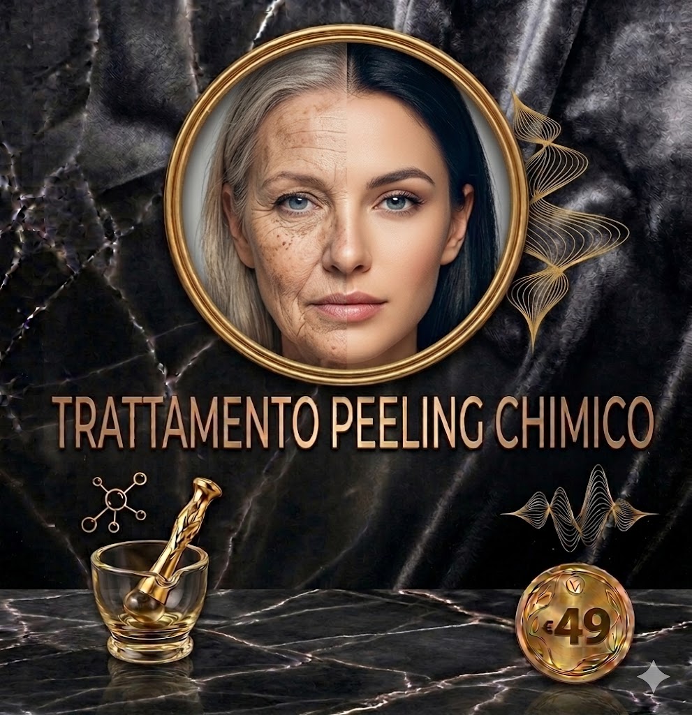 Trattamento Peeling Chimico