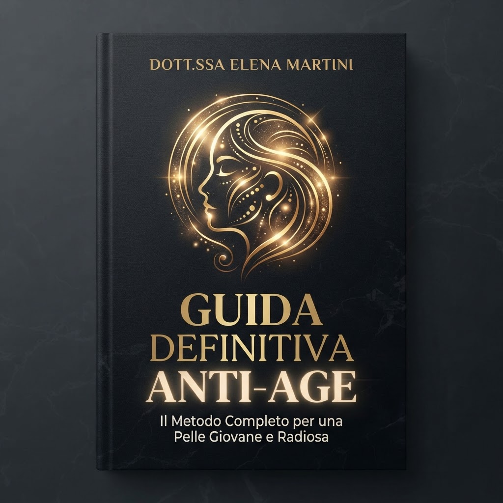 Guida Definitiva all'Anti-Age