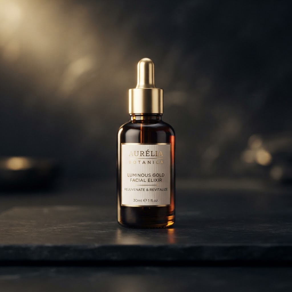 Olio Viso Nutriente alla Rosa Mosqueta