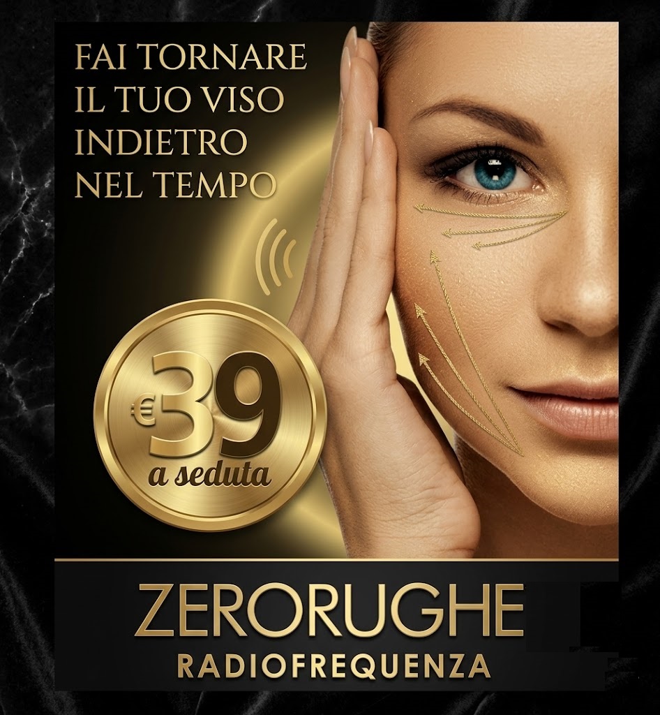 Radiofrequenza Viso