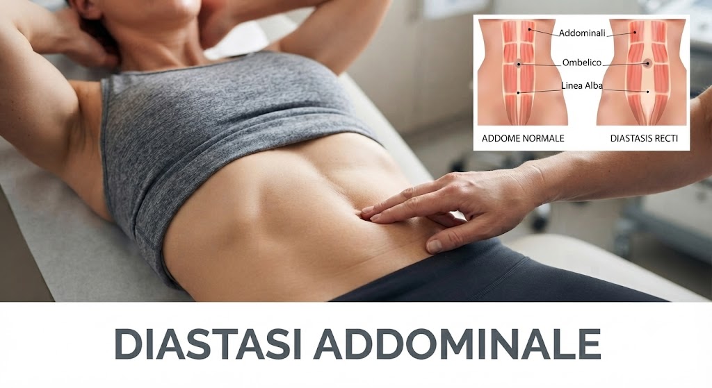Diastasi Addominale