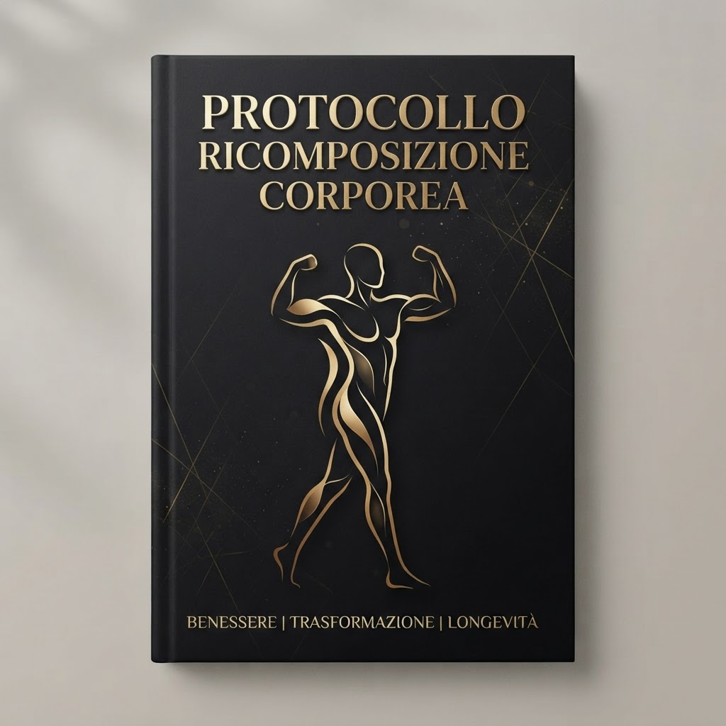 Protocollo Completo Ricomposizione Corporea