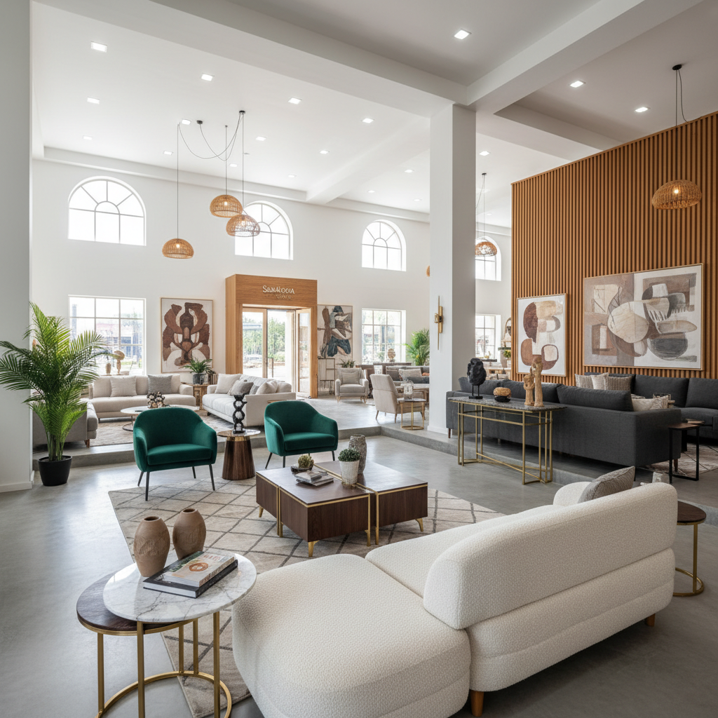Acacia Furniture and Furnishings