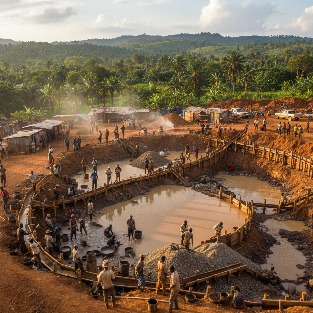 Avalon Minerals SL LTD