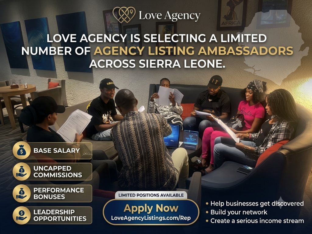 Ambassador Recruitment