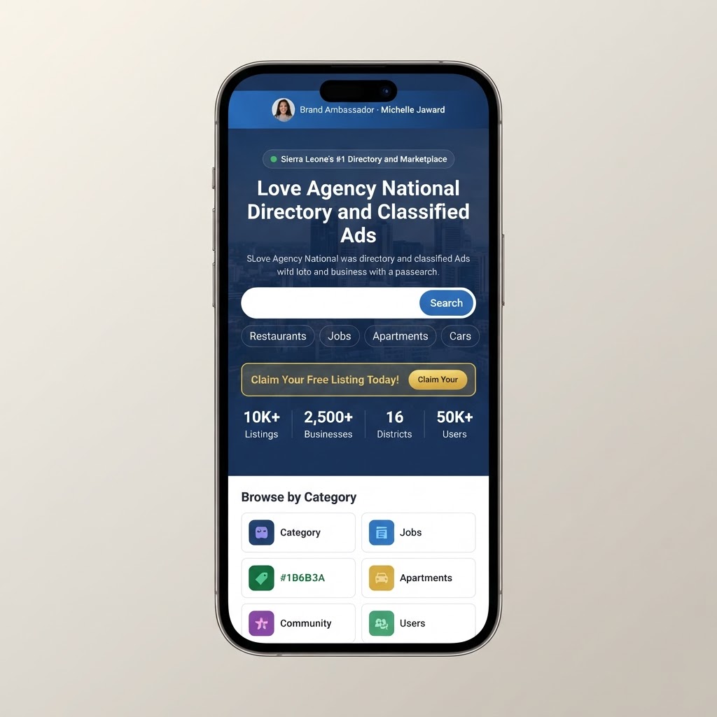 Mobile Experience