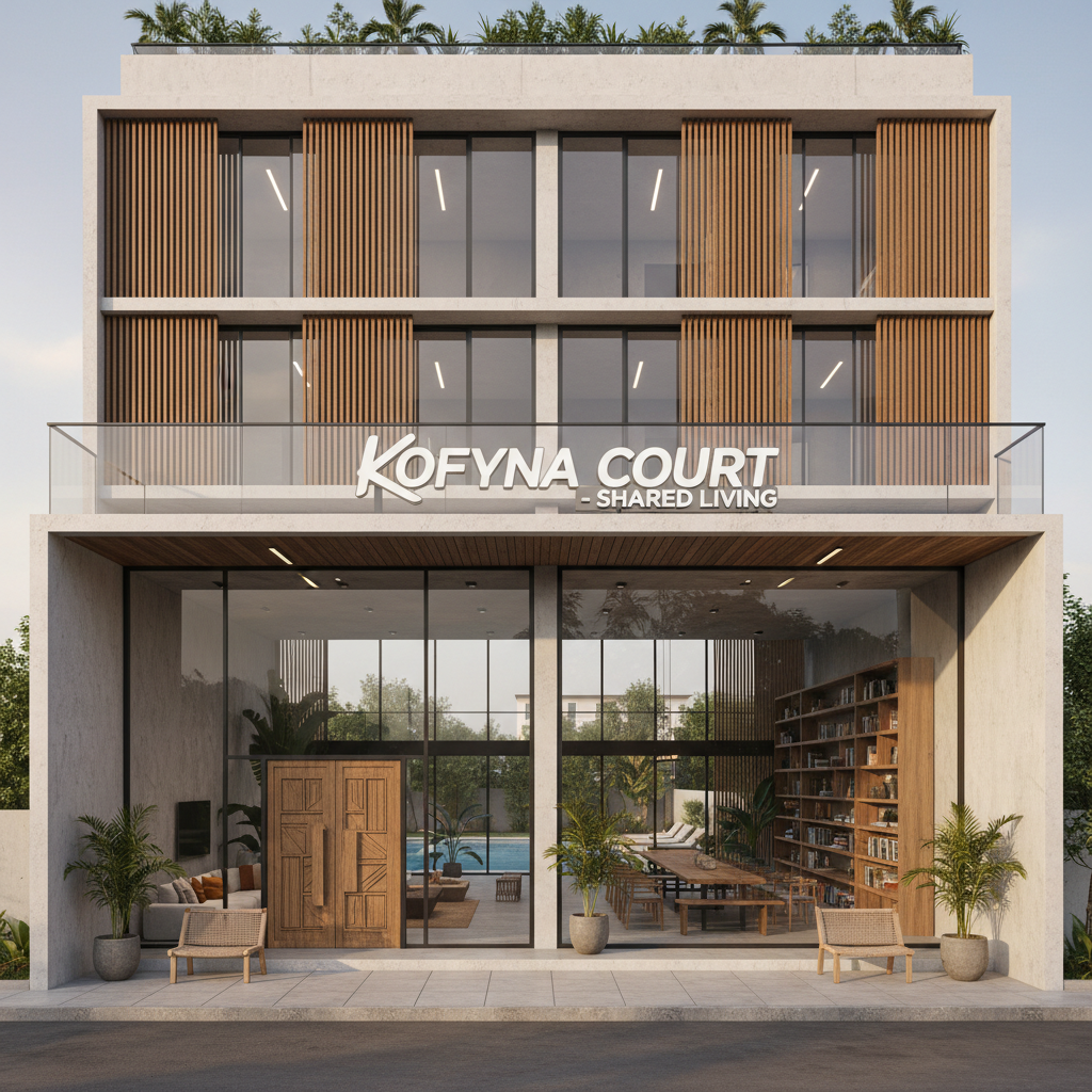 1-SL Shared Living