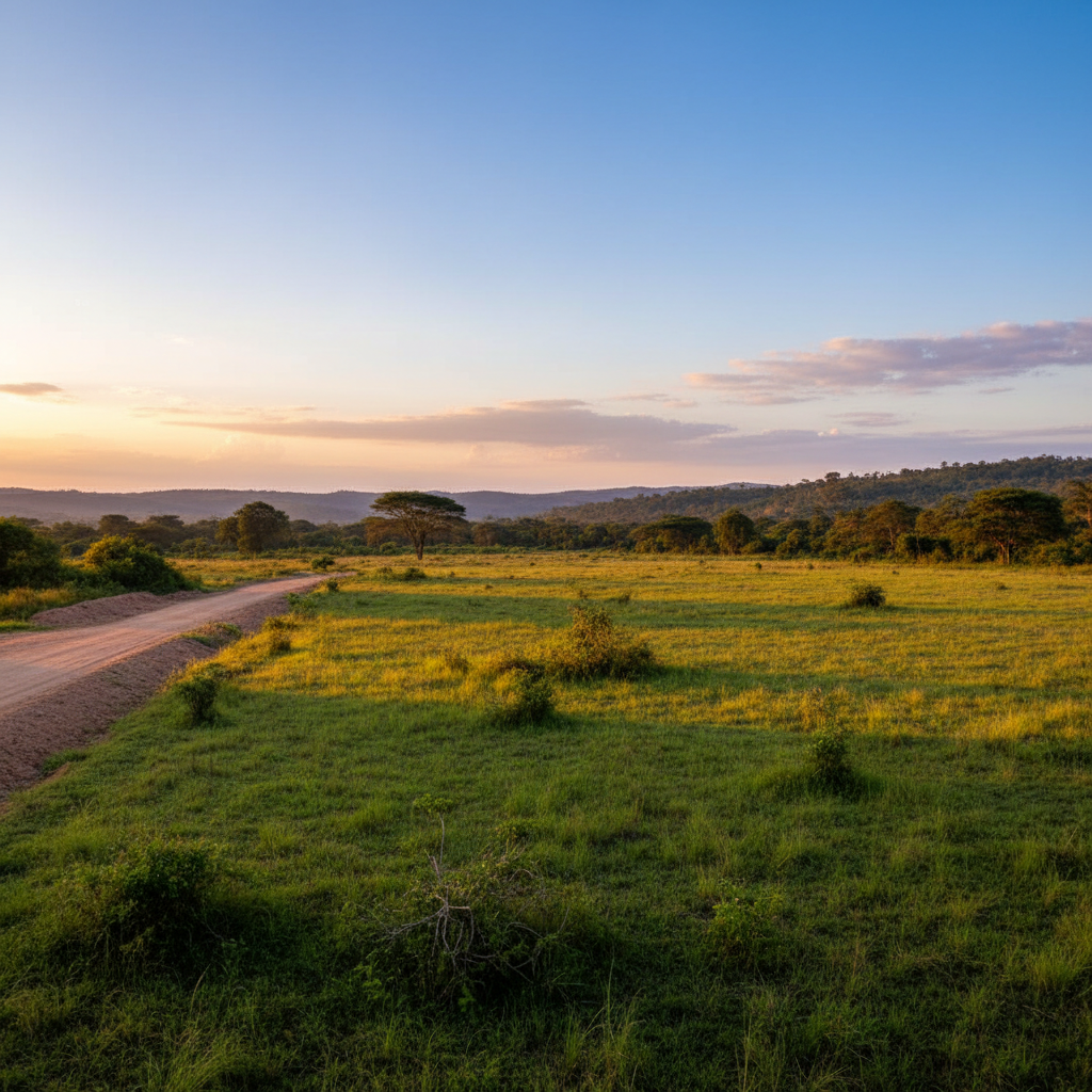Land for Sale - 1 Acre in Bo