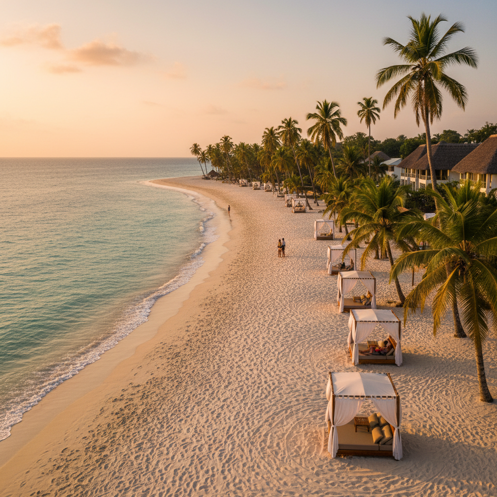 Tokeh Sands Resort