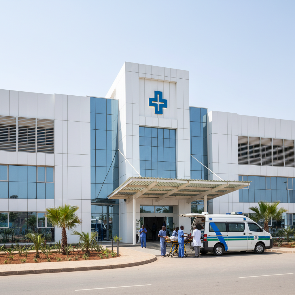 Abanita Hospital