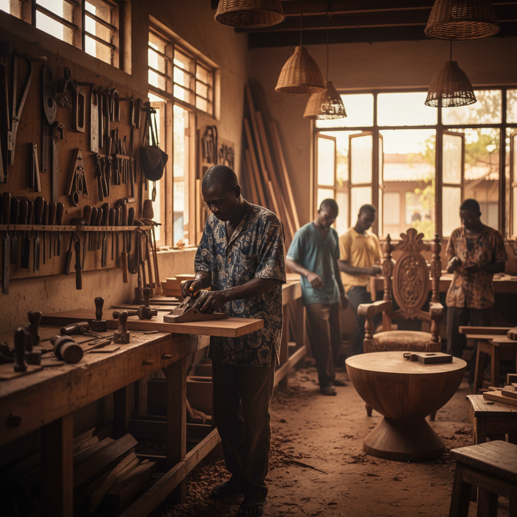 Aboudi's Workshop