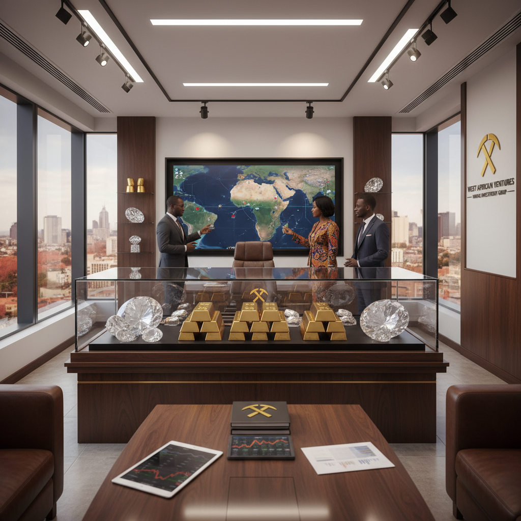 Gol Mond Investments Limited