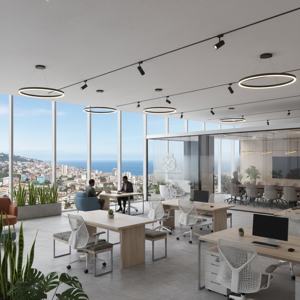 Premium Office Space - Hill Station
