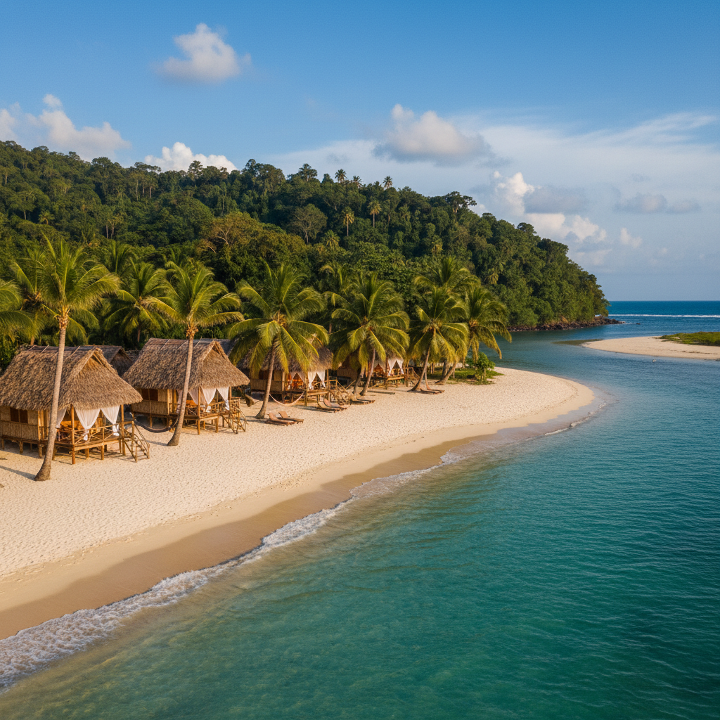 River Number 2 Beach Lodge