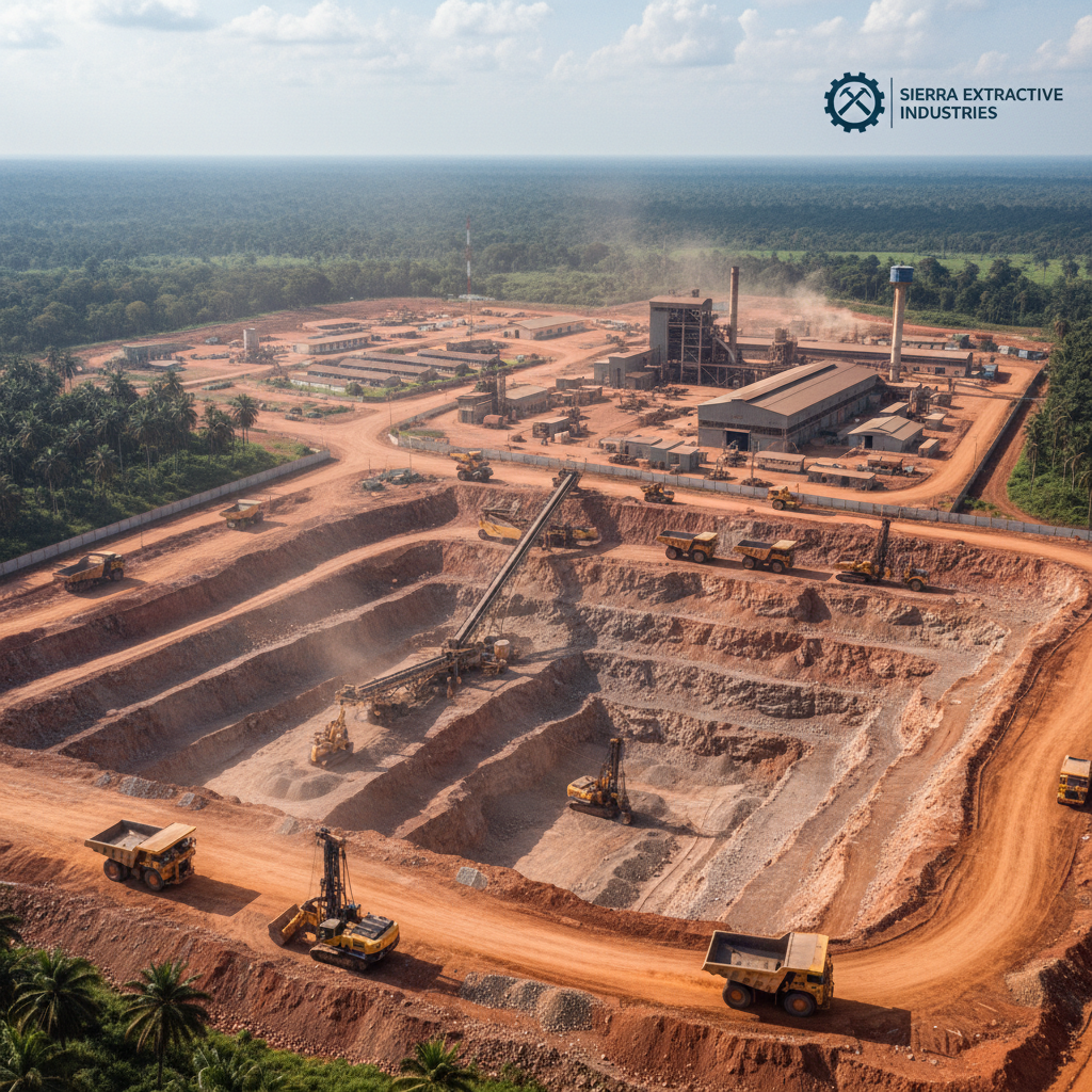 Kamajeh Minerals (SL)
