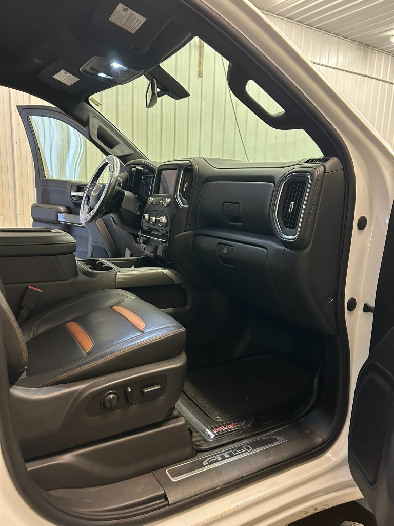 Interior after detailing