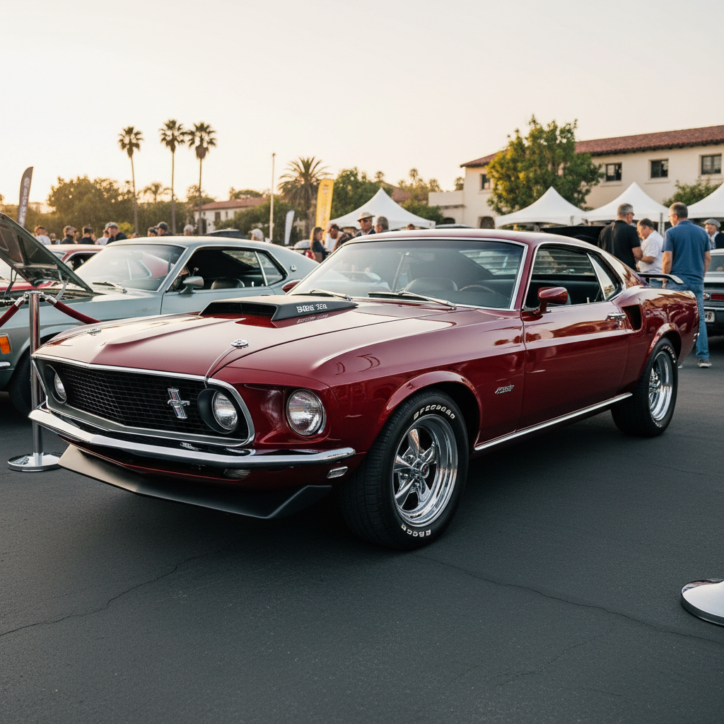 Classic & Collector Cars