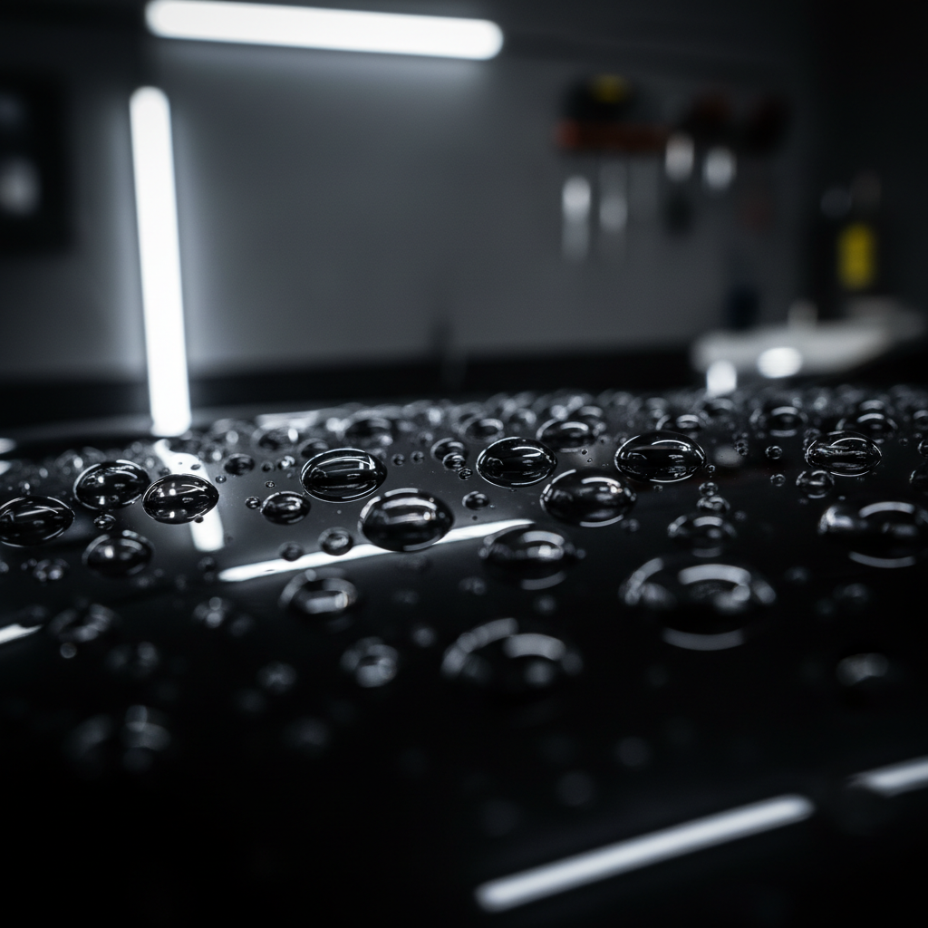 Coating inspection
