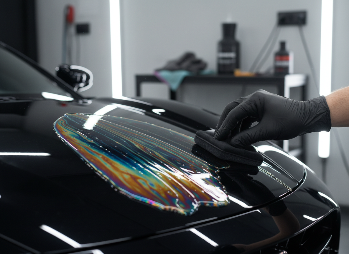 Ceramic Coating service