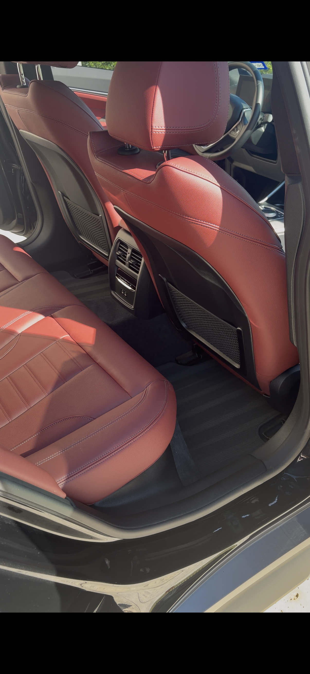 Interior Detailing service