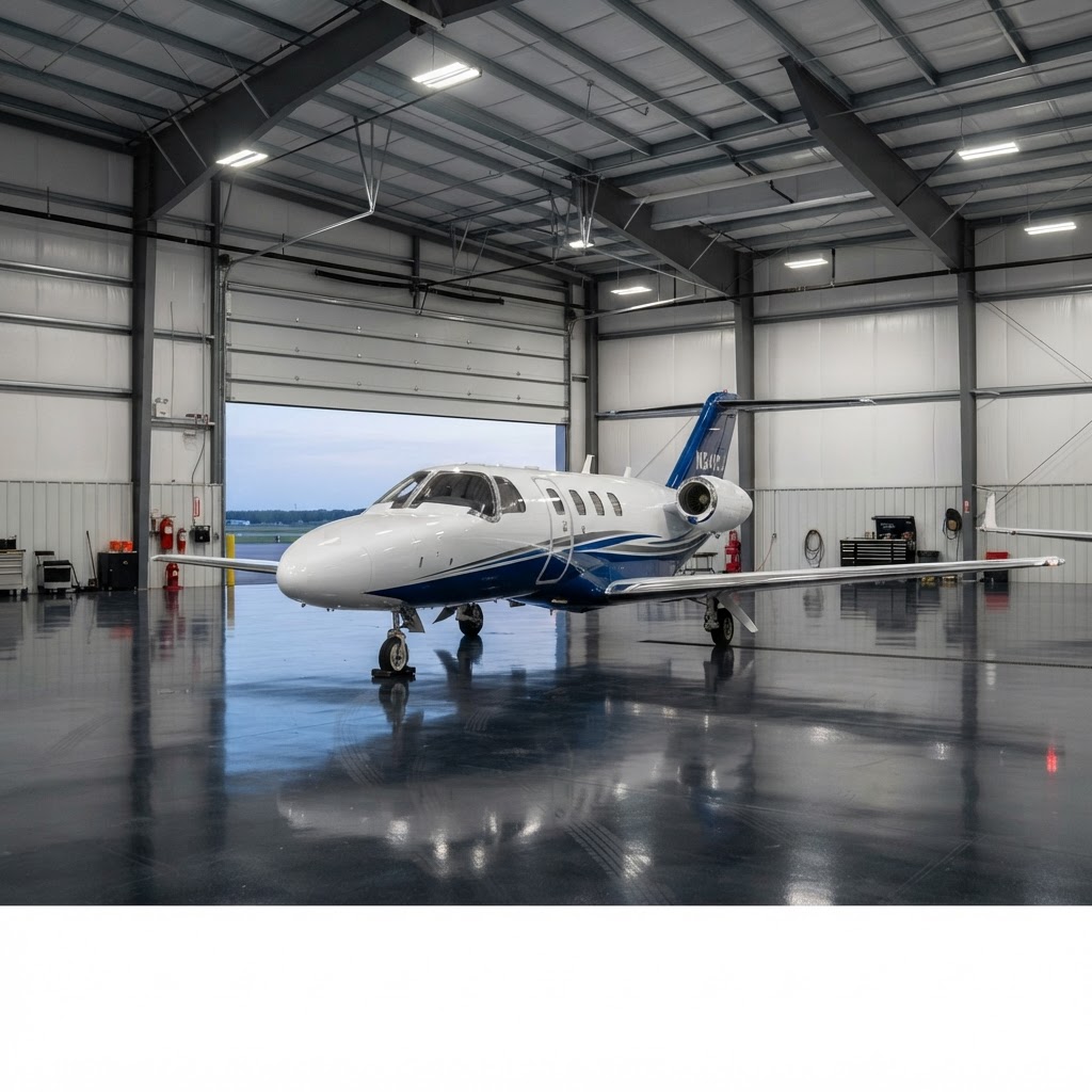 Aircraft Detailing service