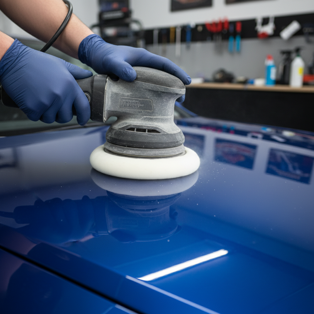 Pre-Coating Prep