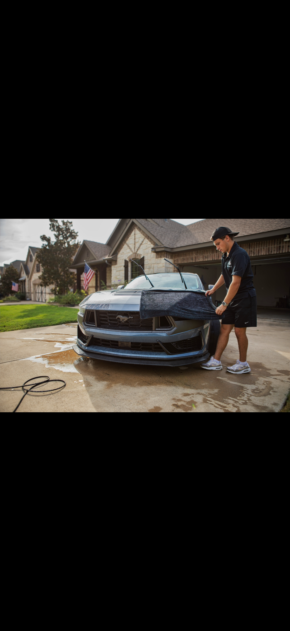 Exterior Detailing service