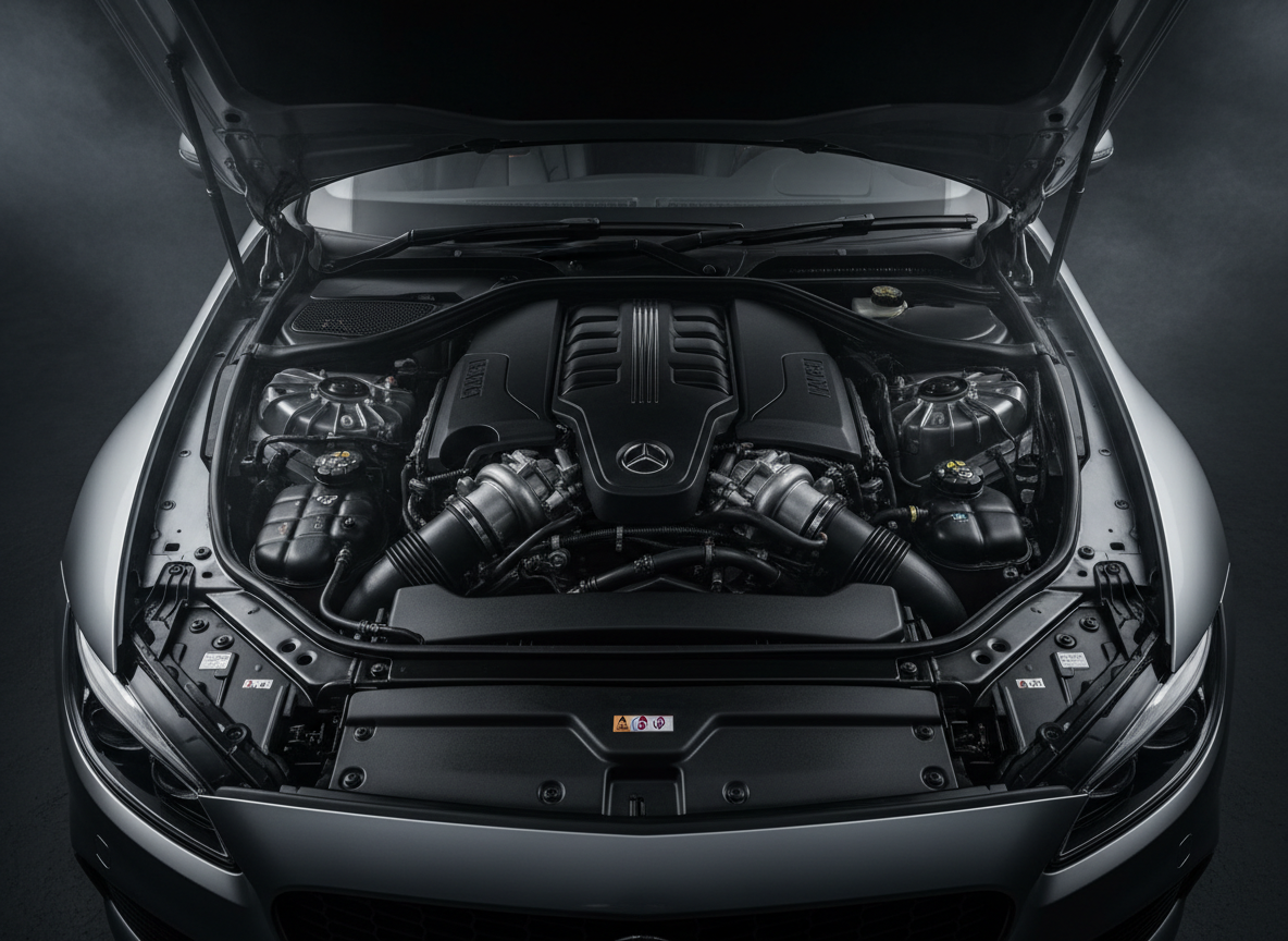 Engine Bay Cleaning service