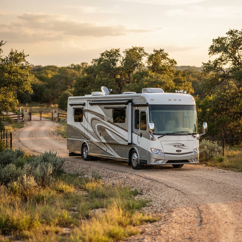 RV Detailing service