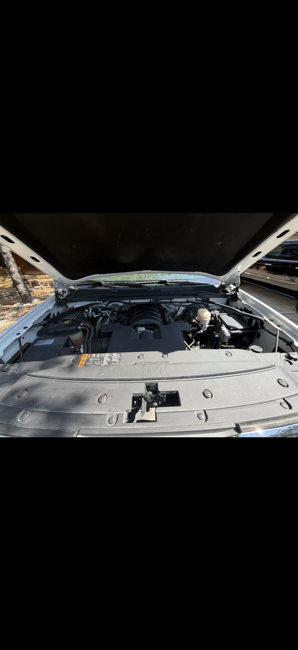 Engine Bay Cleaning service