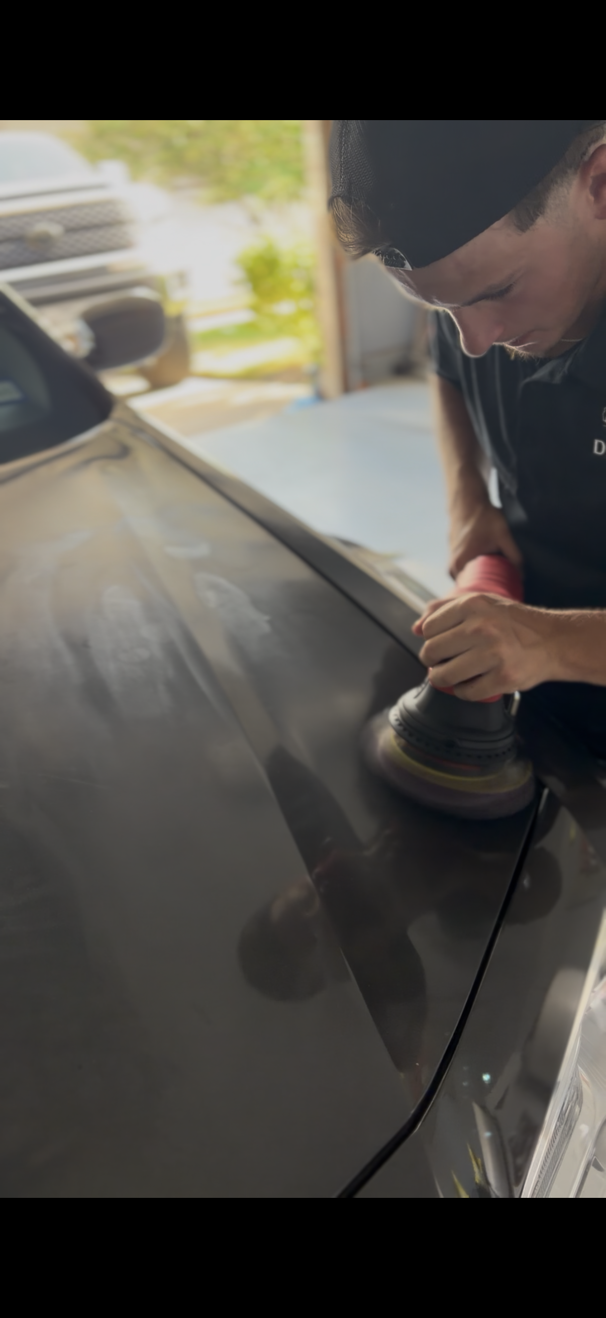 Paint Correction service