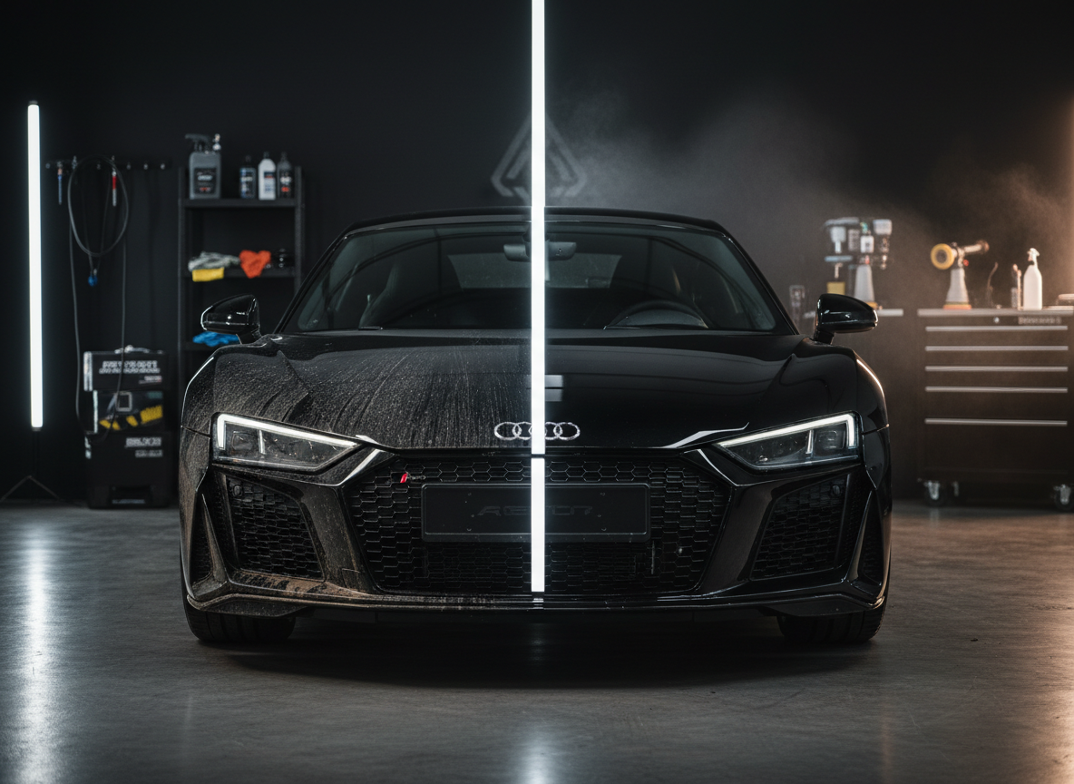 Full Detail Package service