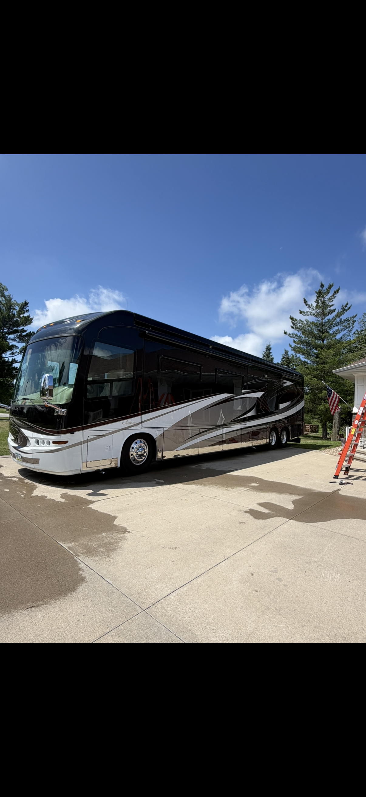 RV Detailing service