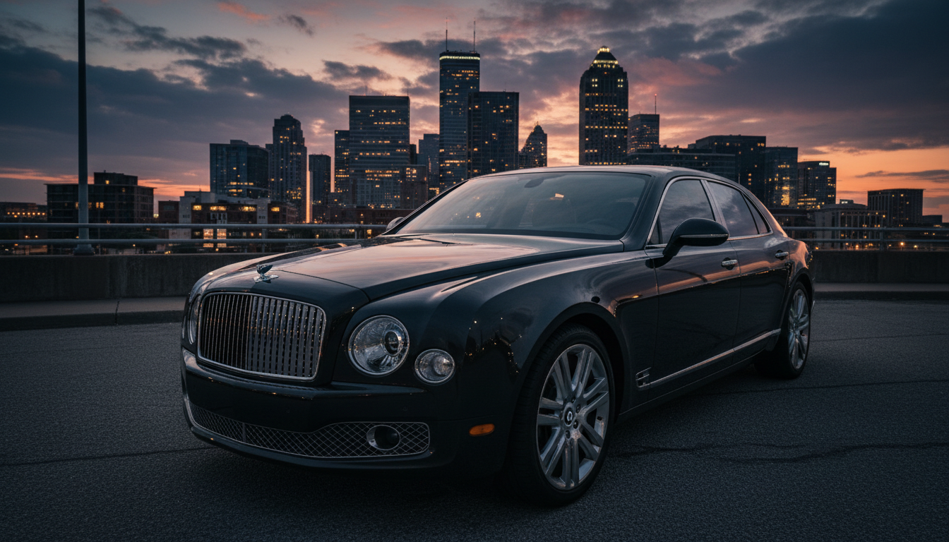 Mobile auto detailing in Grapevine, TX