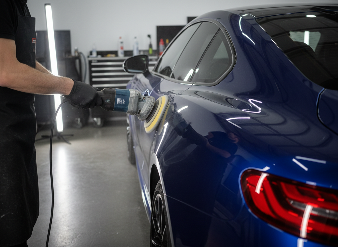 Paint Correction service