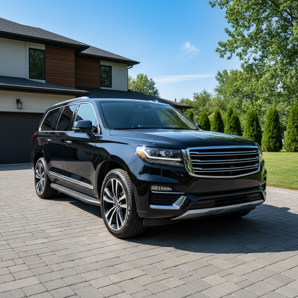 Large SUVs & Families