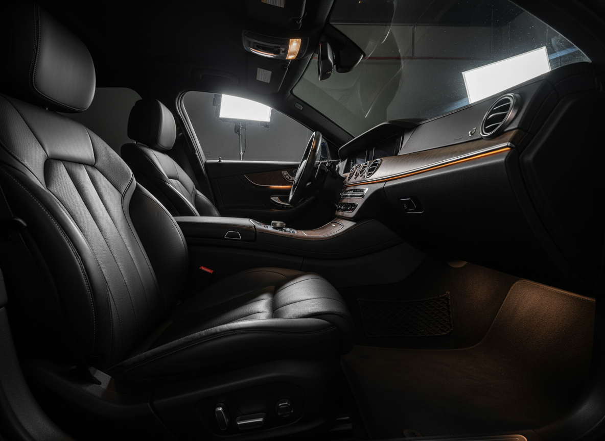 Interior Detailing service