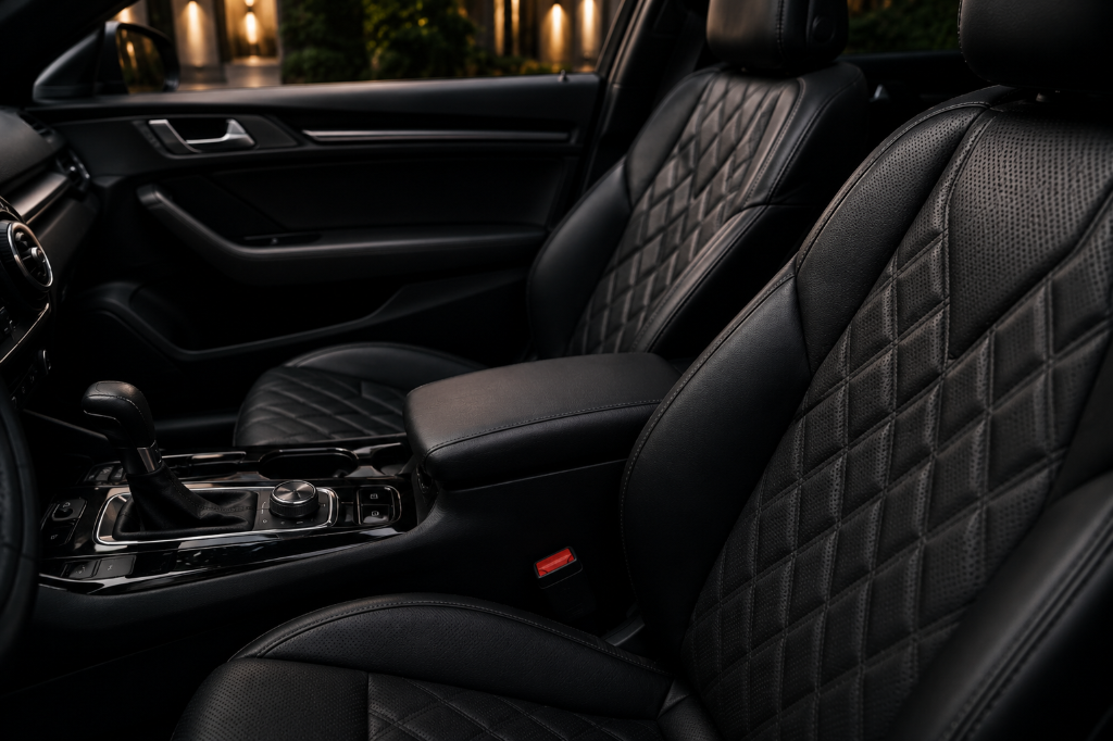 Interior only detail