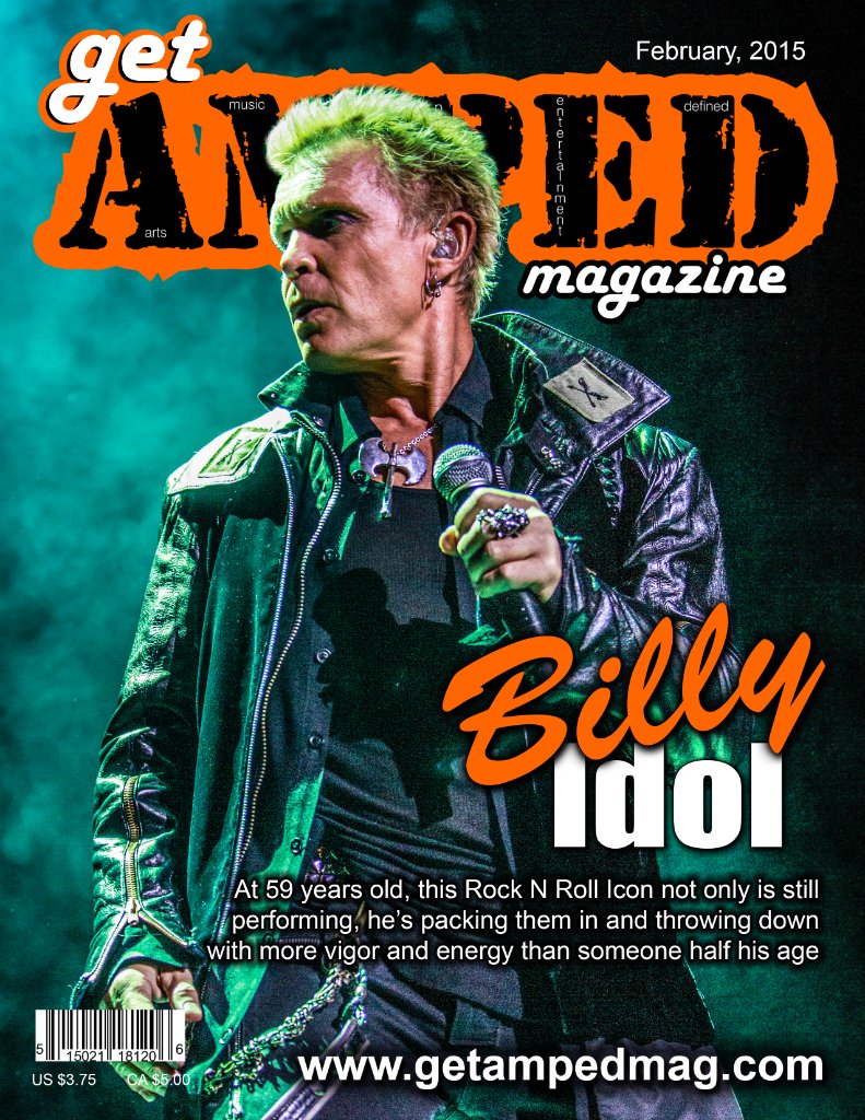 Billy Idol