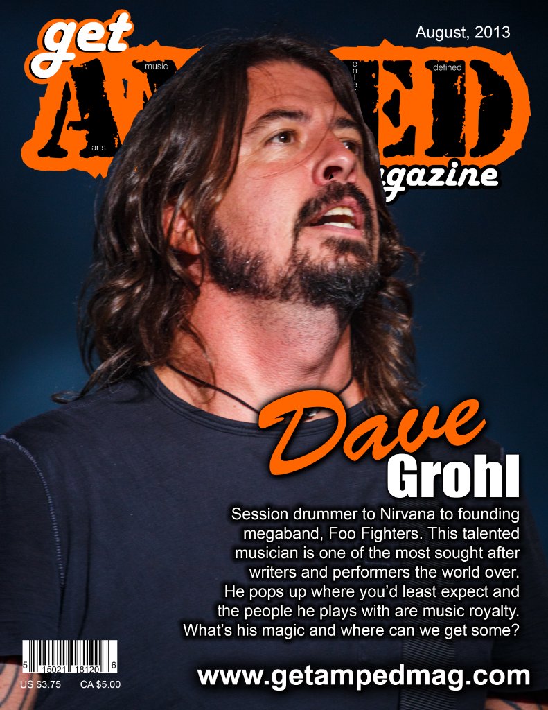 Dave Grohl