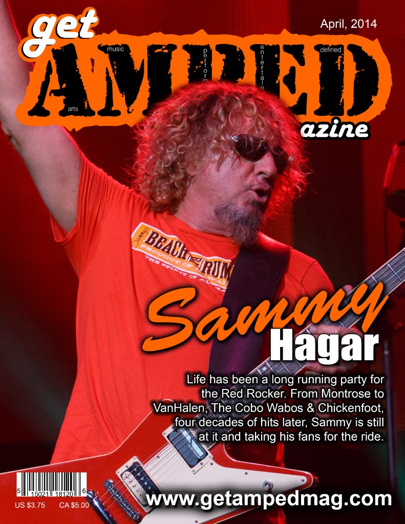 Sammy Hagar