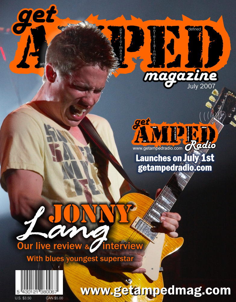 Jonny Lang - July 2007